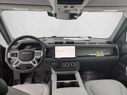 New 2025 Land Rover Defender 130 S AWD/4WD image 19