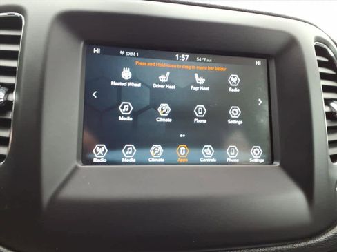 Used 2018 Jeep Compass Latitude w/ Popular Equipment Group image 27