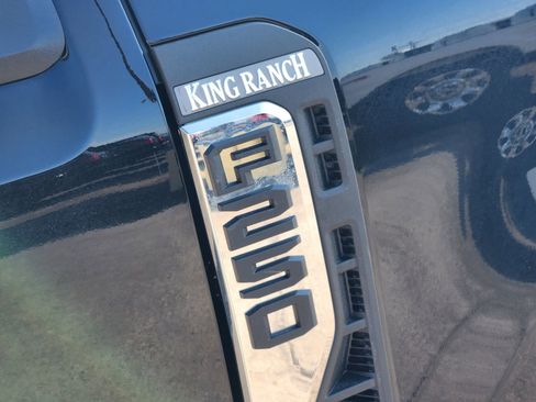 New 2026 Ford F250 King Ranch w/ Chrome Package AWD/4WD image 12