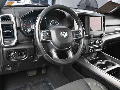 Used 2019 RAM 1500 Big Horn image 13