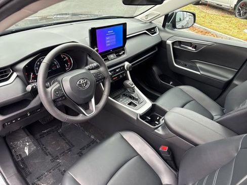 Certified 2024 Toyota RAV4 XLE Premium image 19