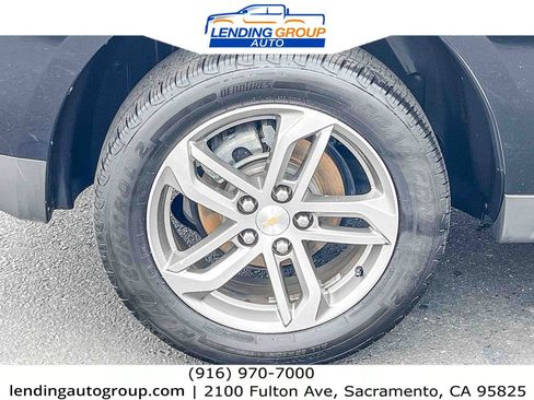 Used 2016 Chevrolet Equinox LTZ w/ Enhanced Convenience Package image 10