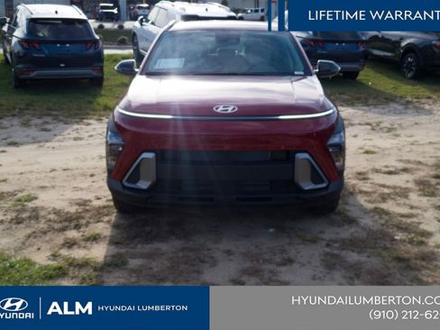 New 2026 Hyundai Kona SEL Sport FWD image 3