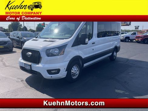 Used 2024 Ford Transit 350 XLT image 1