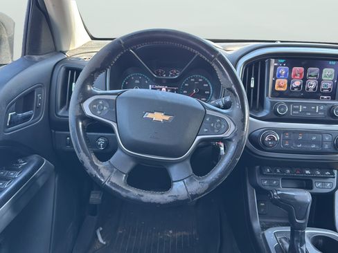 Used 2018 Chevrolet Colorado ZR2 AWD/4WD image 16