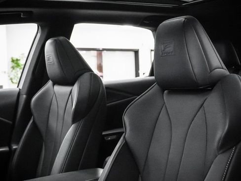 Certified 2023 Lexus RX 500h 500h F SPORT Performance image 10