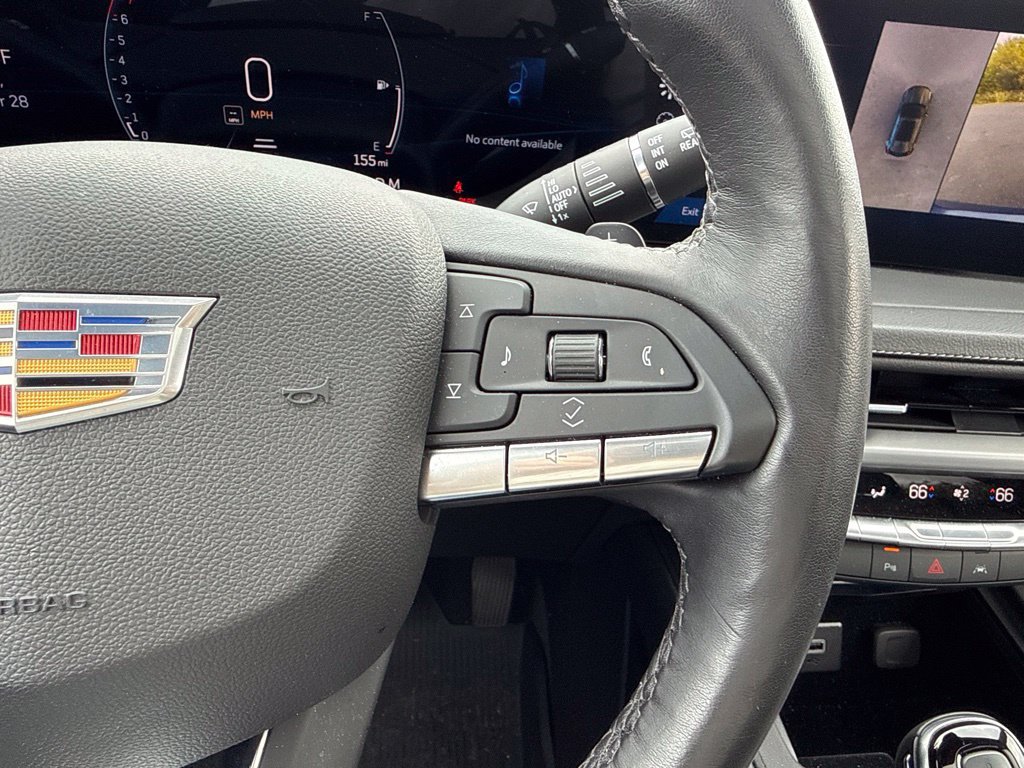 Used 2025 Cadillac XT4 Premium Luxury AWD/4WD image 19