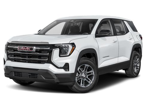New 2026 GMC Terrain Elevation AWD/4WD image 1