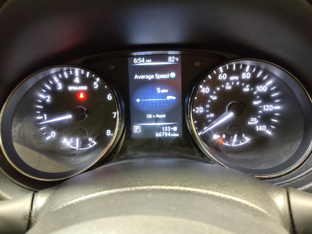 Used 2017 Nissan Rogue SL FWD image 23