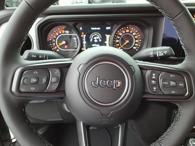 New 2026 Jeep Gladiator Sport AWD/4WD image 12