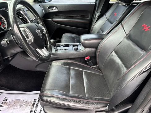 Used 2013 Dodge Durango R/T w/ Leather Interior Group AWD/4WD image 10
