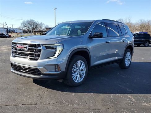 New 2026 GMC Acadia Elevation w/ Elevation Premium Package image 2