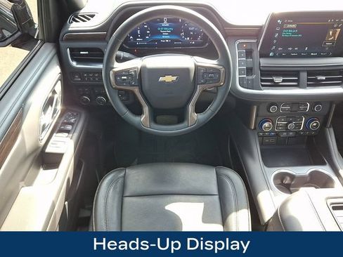 Used 2024 Chevrolet Tahoe High Country w/ Premium Package AWD/4WD image 3