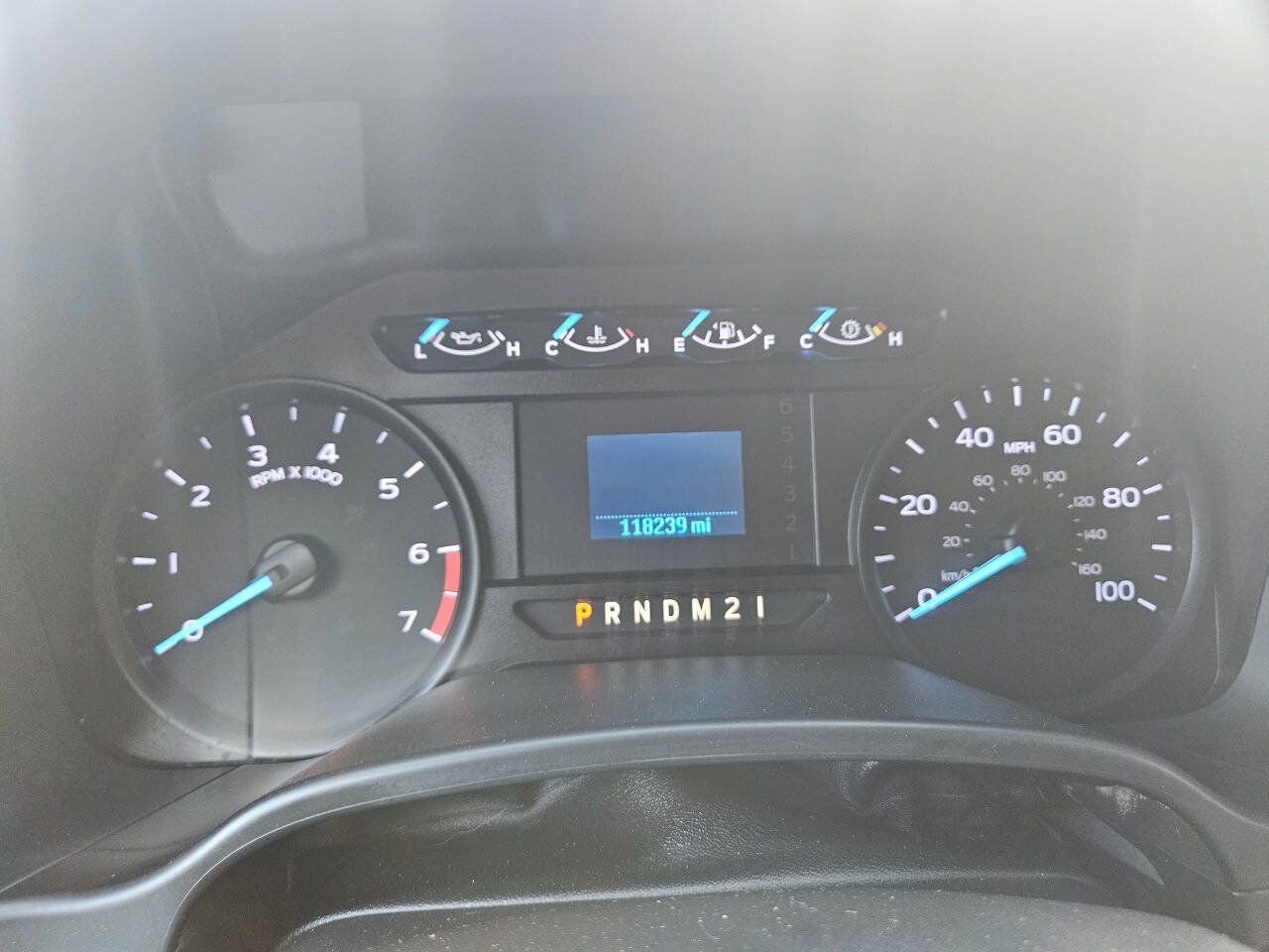 Used 2019 Ford F250 XL w/ XL Value Package AWD/4WD image 20