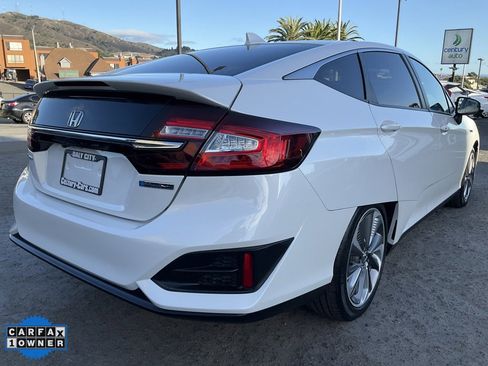 Used 2019 Honda Clarity Plug-In Hybrid image 80