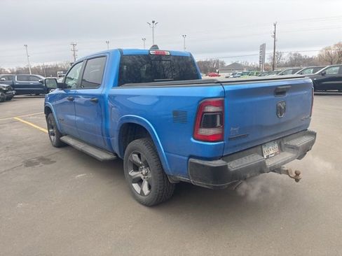 Used 2023 RAM 1500 Big Horn image 7