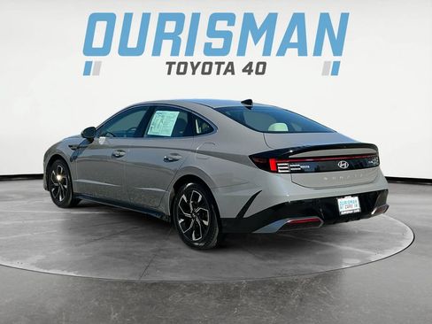 Used 2024 Hyundai Sonata SEL FWD image 5