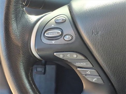 Used 2015 INFINITI QX60 AWD w/ Deluxe Touring Package image 15