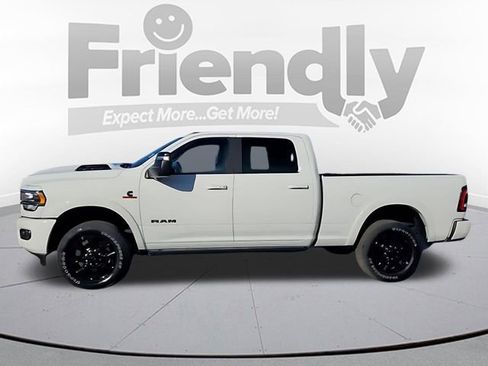 Used 2024 RAM 3500 Limited AWD/4WD image 2
