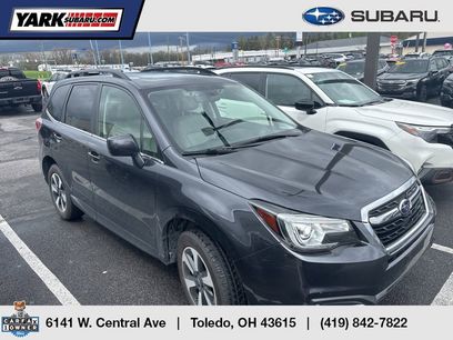 Used 2018 Subaru Forester 2.5i Limited