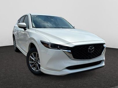 New 2025 MAZDA CX-5 AWD 2.5 S w/ Select Package