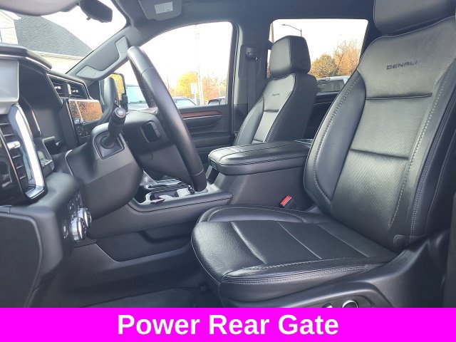 Used 2024 GMC Sierra 2500 Denali w/ Denali Reserve Package AWD/4WD image 26