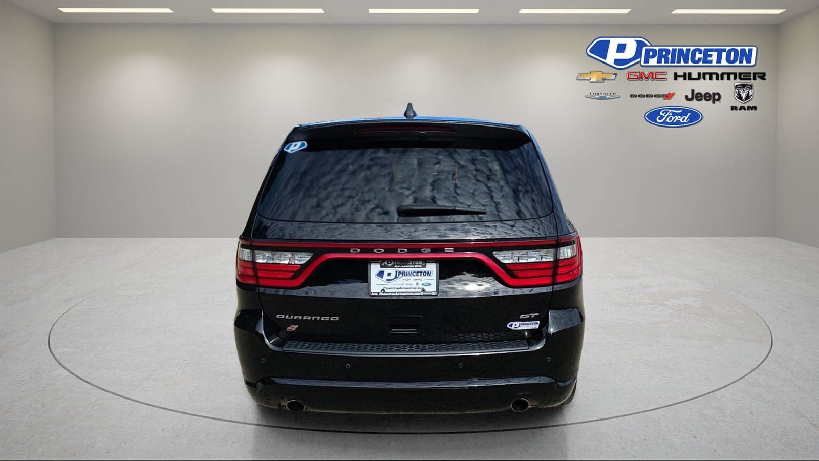 Used 2024 Dodge Durango GT AWD/4WD image 5