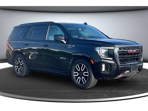 Used 2022 GMC Yukon AT4 w/ AT4 Premium Plus Package AWD/4WD image 13