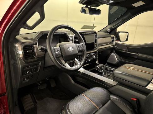 Certified 2022 Ford F150 Platinum w/ Equipment Group 701A High AWD/4WD image 5