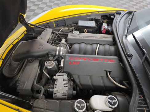 Used 2008 Chevrolet Corvette Coupe image 14