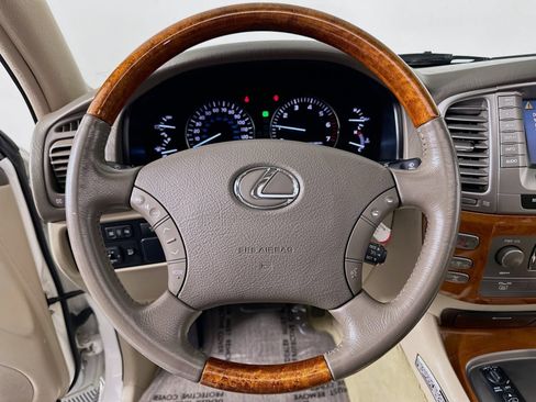 Used 2007 Lexus LX 470 4WD image 12