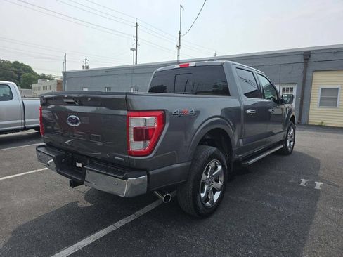 Used 2023 Ford F150 Lariat w/ Equipment Group 502A High AWD/4WD image 2