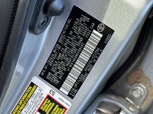 Used 2021 Toyota Camry XSE w/ Navigation Package image 29