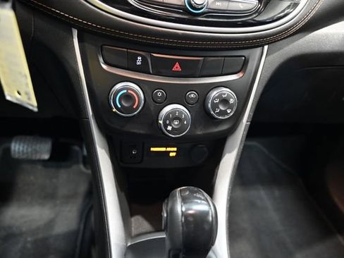 Used 2020 Chevrolet Trax LS w/ Tint and Cruise Package AWD/4WD image 16