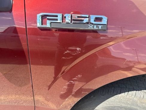 Used 2016 Ford F150 XLT w/ Equipment Group 302A Luxury AWD/4WD image 4