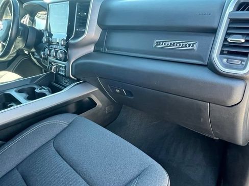 Certified 2023 RAM 1500 Big Horn w/ Trailer Tow Group AWD/4WD image 33