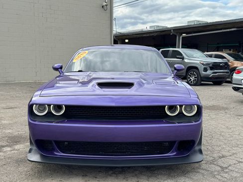 Used 2019 Dodge Challenger R/T Scat Pack RWD image 2