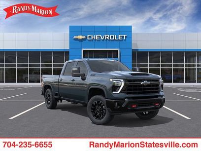 New 2026 Chevrolet Silverado 2500 LTZ w/ LTZ Plus Package