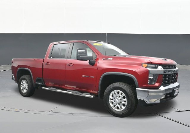 Used 2020 Chevrolet Silverado 2500 LT w/ Convenience Package AWD/4WD image 19