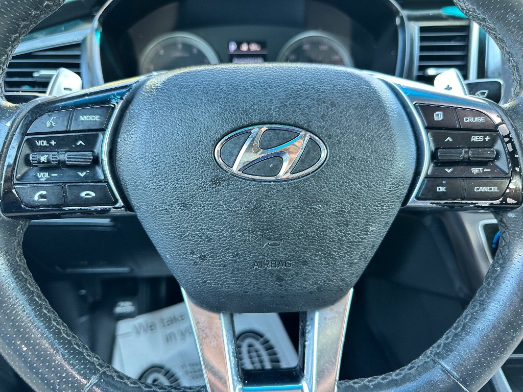 Used 2018 Hyundai Sonata Sport FWD image 5