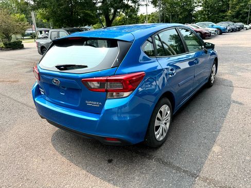 Used 2022 Subaru Impreza 2.0i image 5