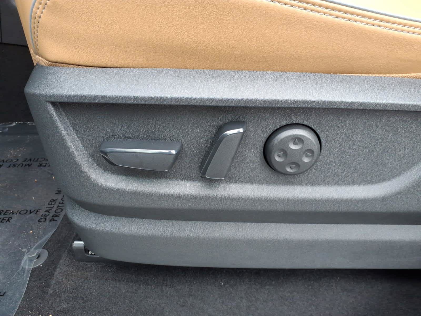 Certified 2027 INFINITI QX80 Luxe AWD/4WD image 18