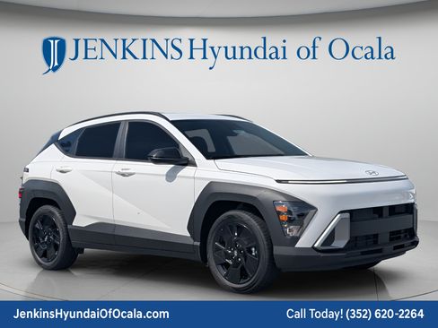 New 2026 Hyundai Kona SEL Sport FWD image 11