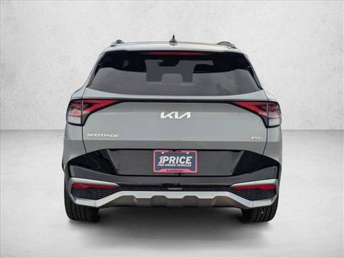 Used 2023 Kia Sportage SX AWD/4WD image 7