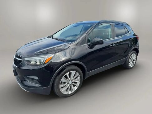 Used 2020 Buick Encore Preferred w/ Safety Package FWD image 7
