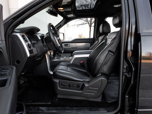 Used 2013 Ford F150 Raptor w/ Luxury Equipment Group image 19