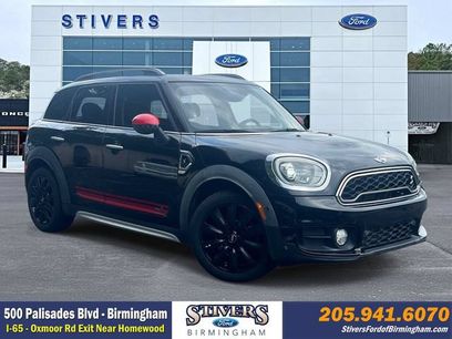 Used 2017 MINI Cooper Countryman S