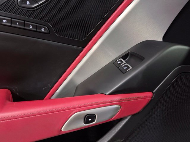 Used 2014 Chevrolet Corvette Stingray Convertible w/ 3LT Preferred Equipment Group RWD image 29
