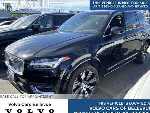Used 2025 Volvo XC90 T8 Ultra w/ Protection Package Premier AWD/4WD image 1