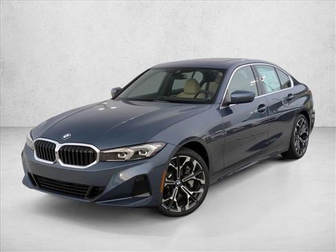 New 2026 BMW 330i xDrive 330i NA xDrive w/ Convenience Package image 1